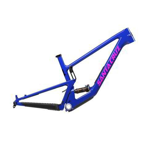 Santa cruz bronson frame for sale sales